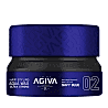 Agiva Hair Wax 02 - Ultra Strong Aqua wax - 155ml