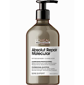 Loreal Absolut Repair Molecular Sampon - 500ml
