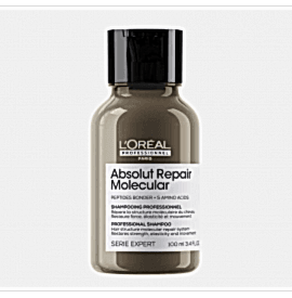 Loreal Absolut Repair Molecular Sampon - 100ml