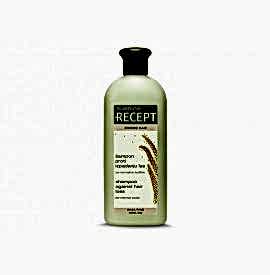 Subrina Recept Sampon Anticadere  - 400ml - Subrina Recept Sampon Anticadere  - 400ml - Sampon importiva caderii excesive a paru