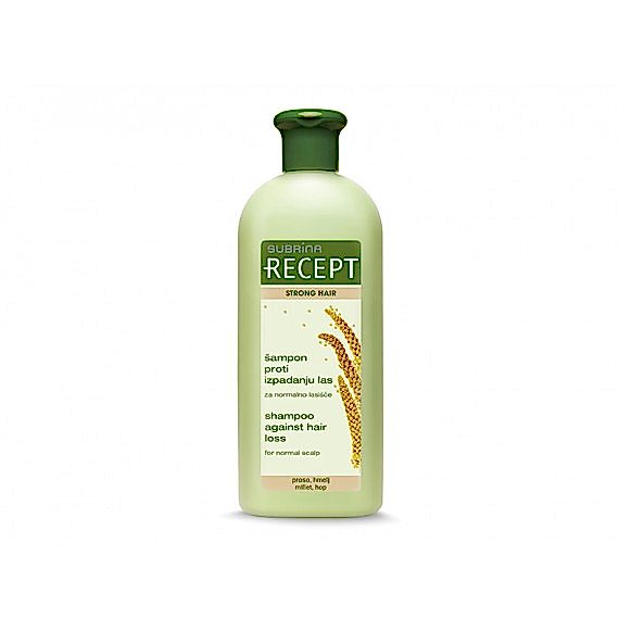 Subrina Recept Sampon Anticadere - 400ml - Subrina Recept Sampon Anticadere - 400ml - Sampon importiva caderii excesive a paru Subrina Recept Sampon Anticadere - 400ml - Subrina Recept Sampon Anticadere - 400ml - Sampon importiva caderii excesive a paru