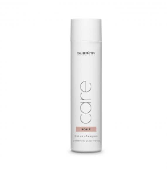 Subrina Care Scalp Detox Sampon de curatare - 250ml Subrina Care Scalp Detox Sampon de curatare - 250ml
