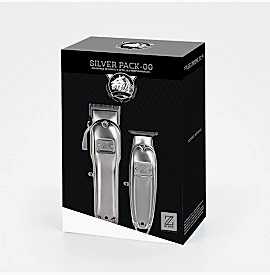 PB Set Aparat de Tuns 2in1 Silver Pack-00-ZZMAQ44718