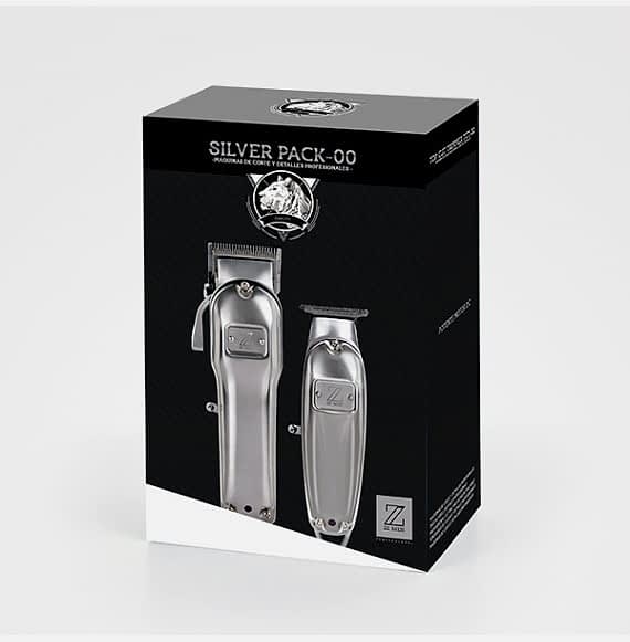 PB Set Aparat de Tuns 2in1 Silver Pack-00-ZZMAQ44718 PB Set Aparat de Tuns 2in1 Silver Pack-00-ZZMAQ44718
