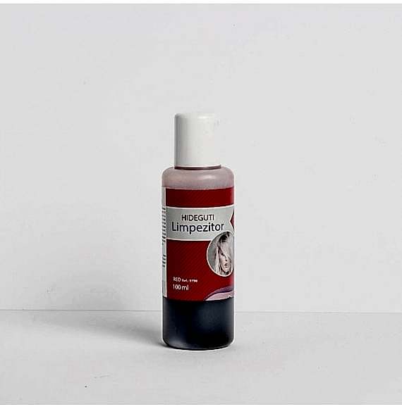 Hideguti - limpezitor rosu - 100ml