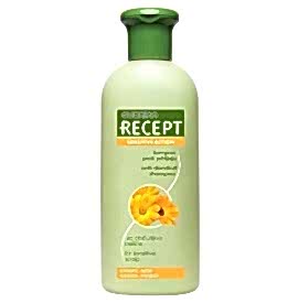Șampon anti-mătreață - Subrina Recept - anti-dandruff shampoo - for sensitive scalp