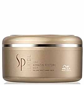Sp - Luxoil - Keratin Restore Mask - Wella Professionals