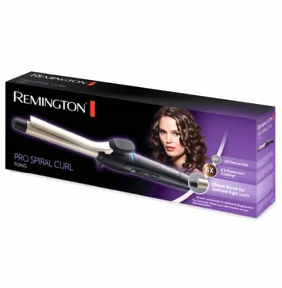Pro Spiral Curl Tong - Ondulator CI5319 Pro Spiral Curl Tong - Ondulator CI5319