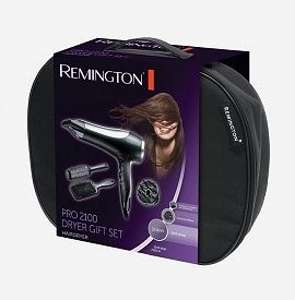 Trusa de coafat - Remington - Pro 2100 - Dryer - Gift Set