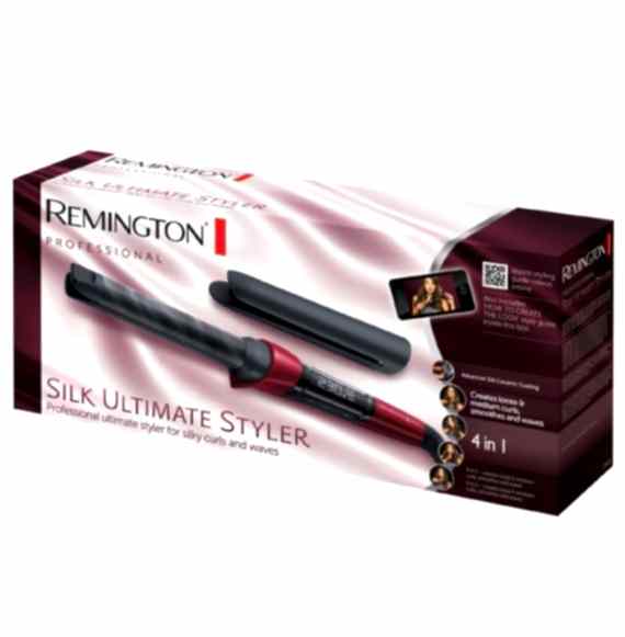 Silk Ultimate Styler - Ondulator CI96S1 Silk Ultimate Styler - Ondulator CI96S1