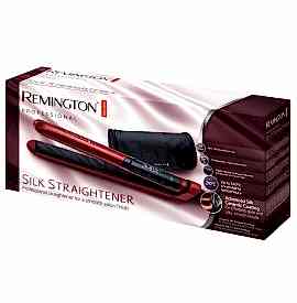 Placa pentru indreptat parul - Remington - Silk