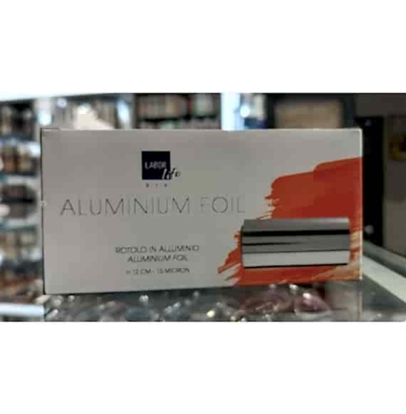 Folie aluminiu pentru suvite Folie aluminiu pentru suvite
