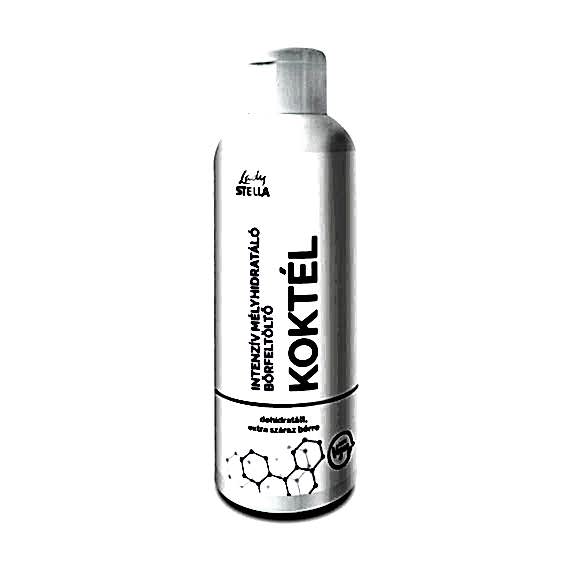 STELLA KOKTEL TRAT. INTENS DE HIDRATARE PT TEN EXTRA USCAT 200ML STELLA KOKTEL TRAT. INTENS DE HIDRATARE PT TEN EXTRA USCAT 200ML