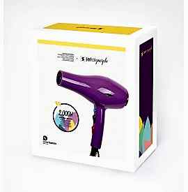PB Uscator de par Jet Air-Lila-PBSEC49863