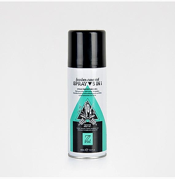 PB Spray de curatare pentru aparate de tuns 5in1- 400ml - ZZHIG44431 PB Spray de curatare pentru aparate de tuns 5in1- 400ml - ZZHIG44431