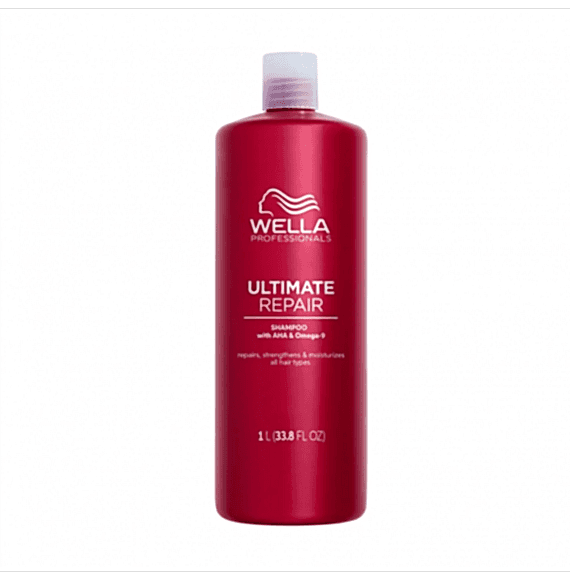 Wella Ultimate Repair Sampon - 1000ml Wella Ultimate Repair Sampon - 1000ml