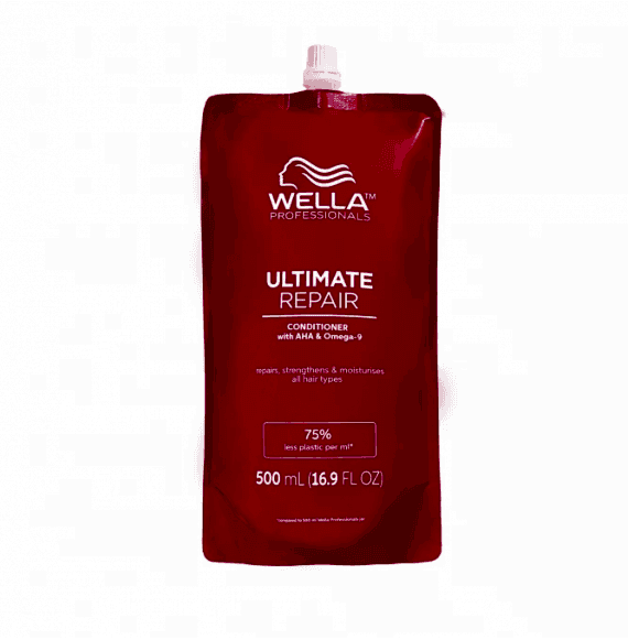 Wella Ultimate Repair Conditioner Balsam - 500ml - Refill Wella Ultimate Repair Conditioner Balsam - 500ml - Refill