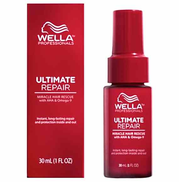 Wella Ultimate Repair Miracle Ser Reparator 90SEC - 30ml Wella Ultimate Repair Miracle Ser Reparator 90SEC - 30ml