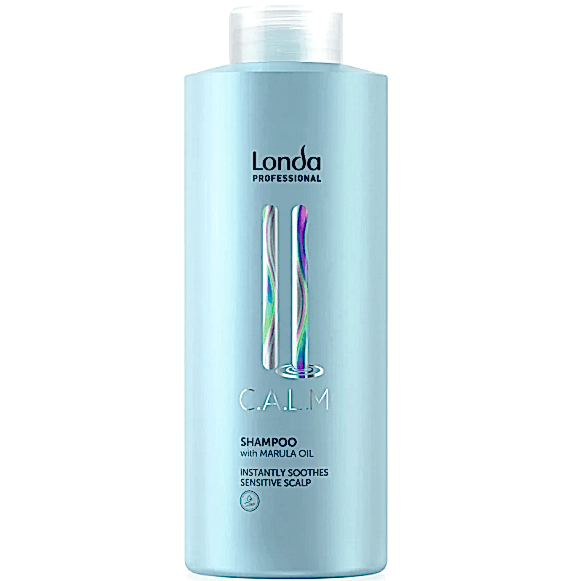 Londa Calm Sampon pentru scalp sensibil si uscat - 1000ml Londa Calm Sampon pentru scalp sensibil si uscat - 1000ml