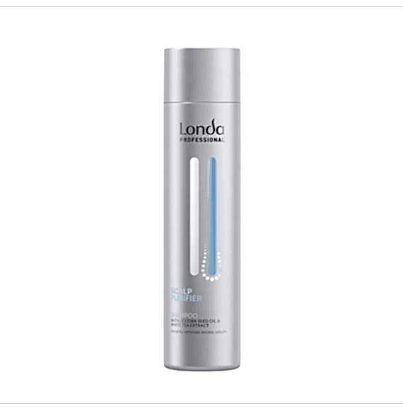Londa Scalp Purifier Sampont pentru par gras - 250ml Londa Scalp Purifier Sampont pentru par gras - 250ml