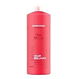 Wella proffesionals - invigo - color brilliance - balsam pentru par fin - 1000ml