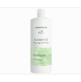 Wella Renewing Elements Conditioner - 1000ml - NEW - Ofera parului netezire si stralucire