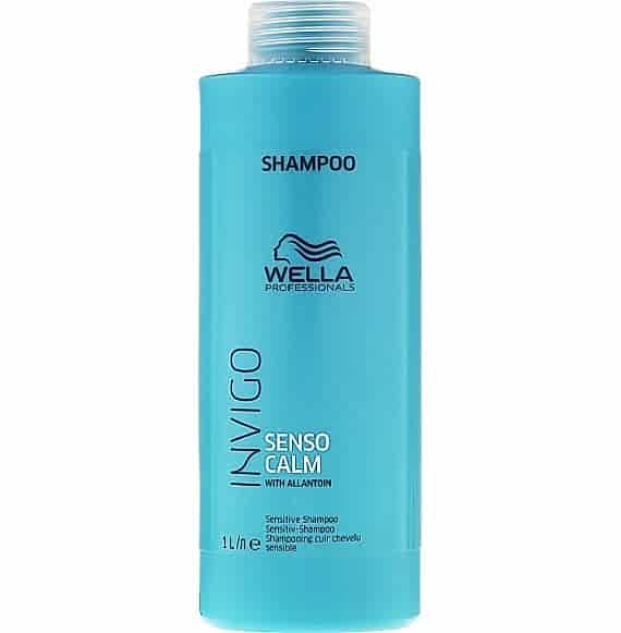 Wella IN Senso Calm Sampon pentru scalp sensibil - 1000ml sampon ce calmeaza si relaxeaza scalpul sensibil Wella IN Senso Calm Sampon pentru scalp sensibil - 1000ml sampon ce calmeaza si relaxeaza scalpul sensibil