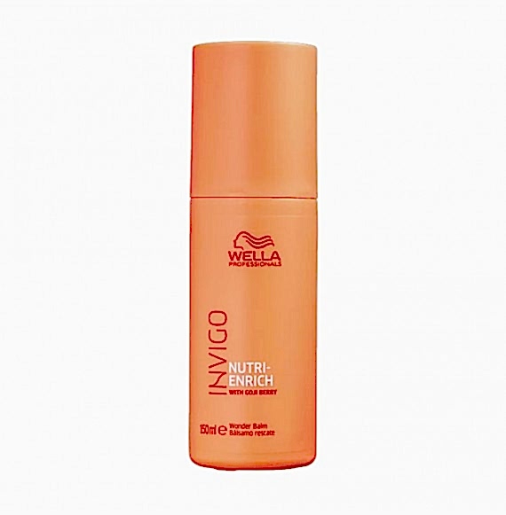 Wella INVIGO Enrich Nutri-Crema tratament Leave-in - 150ml Wella INVIGO Enrich Nutri-Crema tratament Leave-in - 150ml