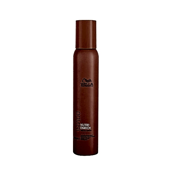 Wella INVIGO Nutri Enrich Spuma Masca - 150ml Wella INVIGO Nutri Enrich Spuma Masca - 150ml