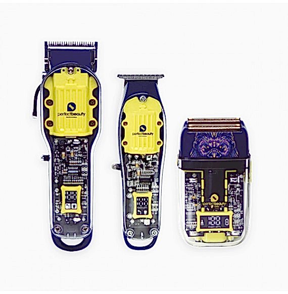 PB Set Aparat de Tuns 3in1 Pack DG-01 - ZZMAQ45061