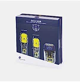 PB Set Aparat de Tuns 3in1 Pack DG-01 - ZZMAQ45061