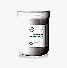 Cremă pentru masaj hidratanta - 1000ml