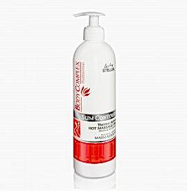 Ulei de masaj termo activa - 500 ml