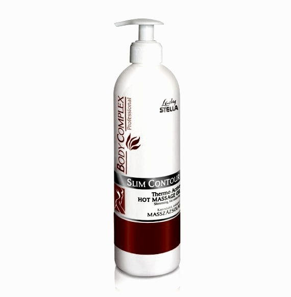 Ulei de masaj termo activa - 500 ml Ulei de masaj termo activa - 500 ml