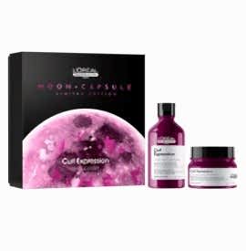 Loreal Curl Expression Set Sampon 300ml + Masca 250ml