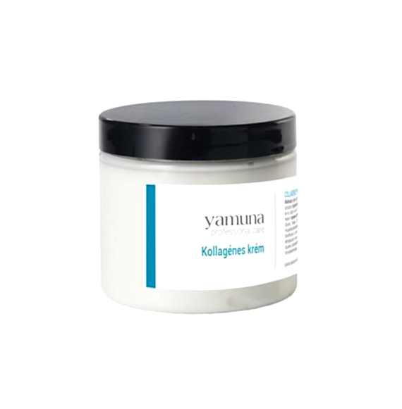 Crema cu colagen - 200 ml - yamuna Crema cu colagen - 200 ml - yamuna