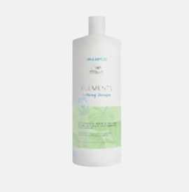Wella Elements Calming Sampon - 1000ml New