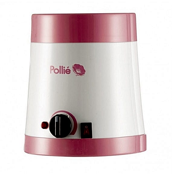Pollie incalzitor pentru ceara la conserva 400 gr - 03321 Pollie incalzitor pentru ceara la conserva 400 gr - 03321