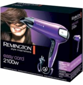 Remington - Easy Cord - 2100 w - Uscator de par