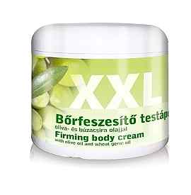 Lady Stella-XXL-Cremă de corp nutritivă si calmantă - 500ml