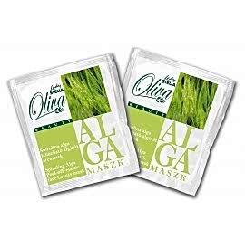 Lady Stella - Mască gumată anti aging cu spirulină și alge marine.
