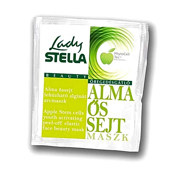Lady Stella - Mască gumată anti aging