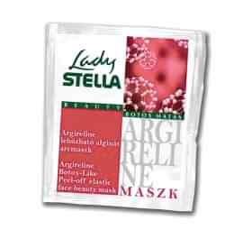 Lady Stella - Mască gumată cu argireline (botox-like)