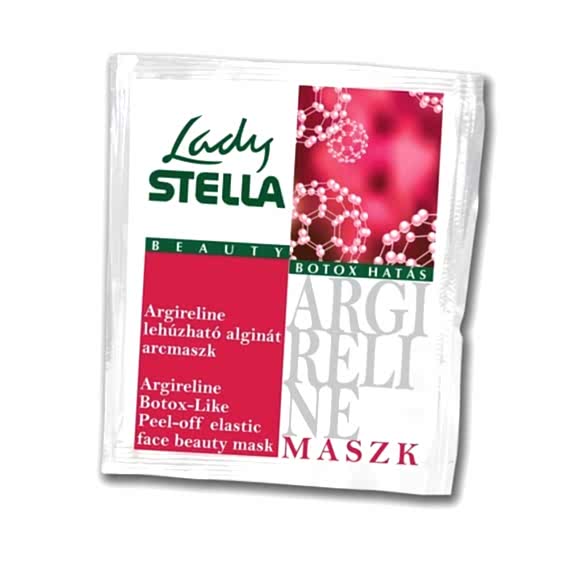 Lady Stella - Mască gumată cu argireline (botox-like)
