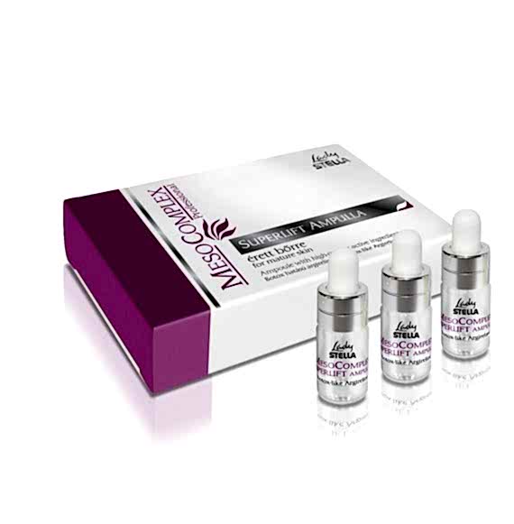 Lady Stella - MesoComplex - Fiole Super lift 3ml - 1buc Lady Stella - MesoComplex - Fiole Super lift 3ml - 1buc