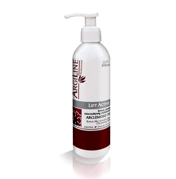 Lady Stella - Argiline - Lift Activ Lapte demachiant antirid - 250ml Lady Stella - Argiline - Lift Activ Lapte demachiant antirid - 250ml