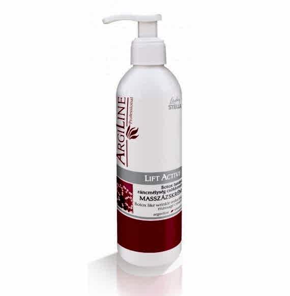 Lady Stella - ArgiLine - Lift Active Crema de masaj cu efect botox - 250ml Lady Stella - ArgiLine - Lift Active Crema de masaj cu efect botox - 250ml