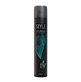 Extra Strong Hold - Spray Fixativ - 500ml - Hipertin Professional