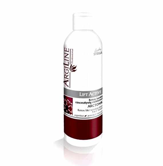 Lady Stella - ArgiLine - Lift Active Lotiune tonica antirid - 250ml Lady Stella - ArgiLine - Lift Active Lotiune tonica antirid - 250ml
