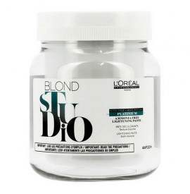 Platinum Plus Blondier - pasta decoloranta fara amoniac - 500 gr
